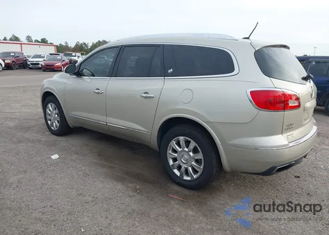 2014 Buick Enclave Premium from USA, damaged, VIN 5GAKRCKD2EJ271015